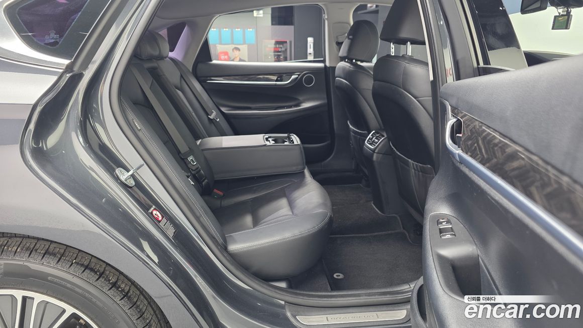 Hyundai Grandeur 2018