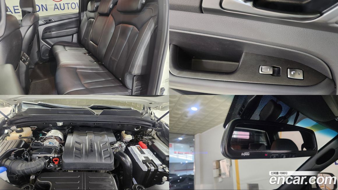 KG_Mobility_Ssangyong Rexton 2022