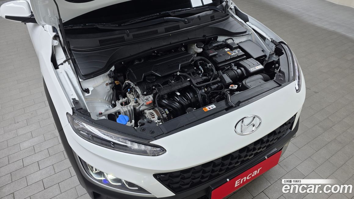Hyundai Kona 2022