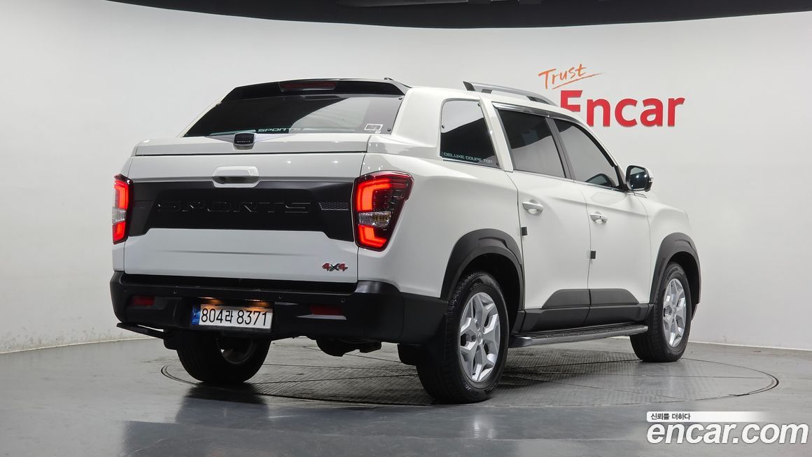 KG_Mobility_Ssangyong Rexton 2023