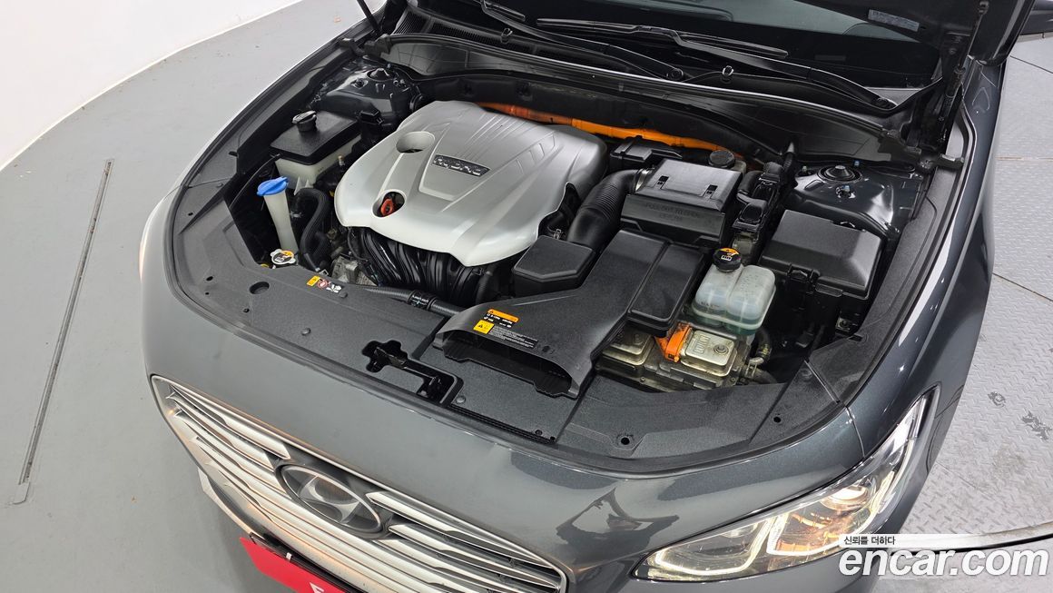 Hyundai Grandeur 2018