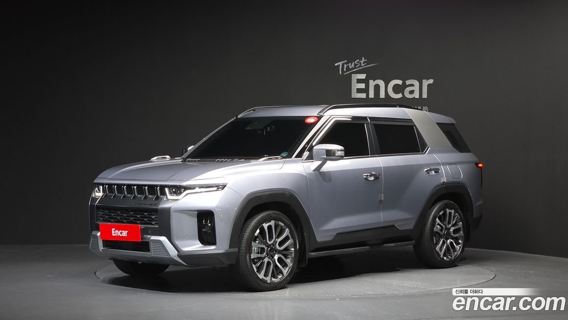 KG_Mobility_Ssangyong Torres 2023