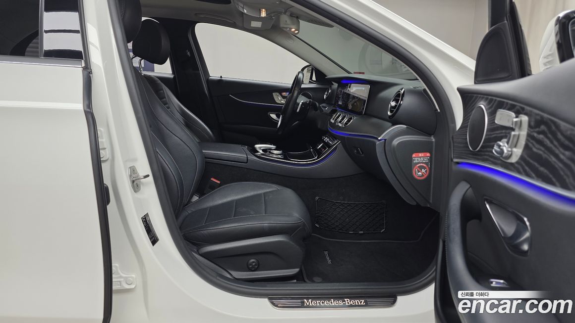 Mercedes-Benz E-Class 2017