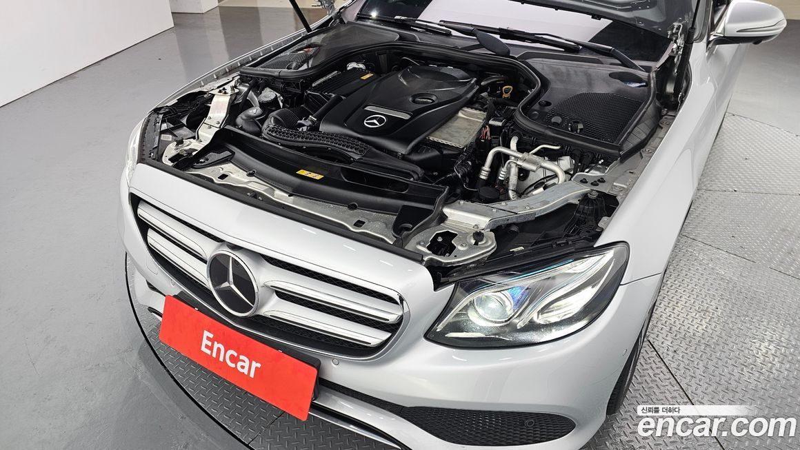 Mercedes-Benz E-Class 2017