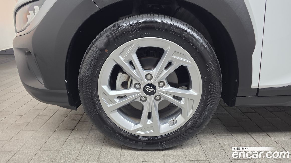 Hyundai Kona 2022