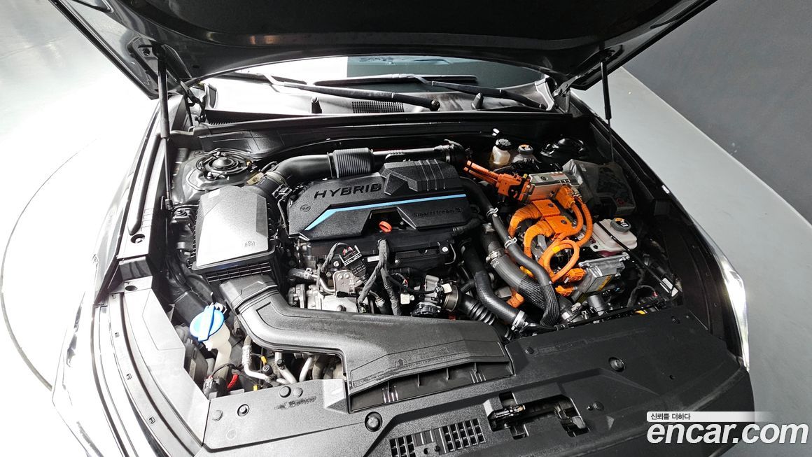 Kia K8 2022
