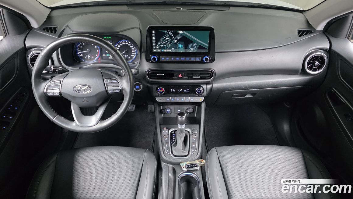 Hyundai Kona 2022