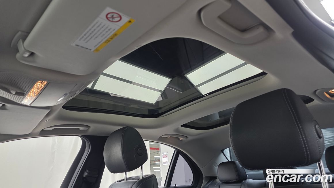 Mercedes-Benz E-Class 2017