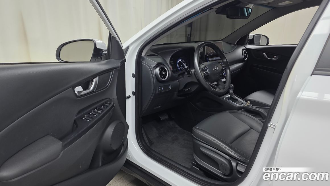 Hyundai Kona 2022