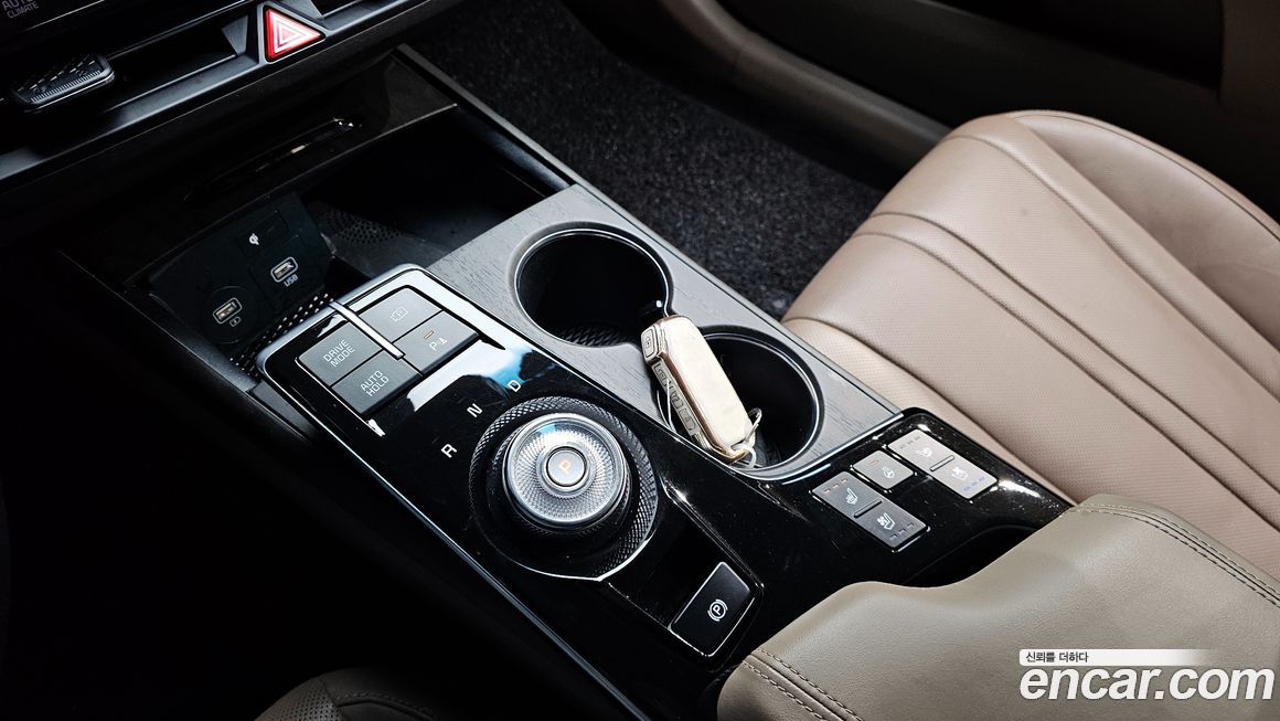 Kia K8 2022