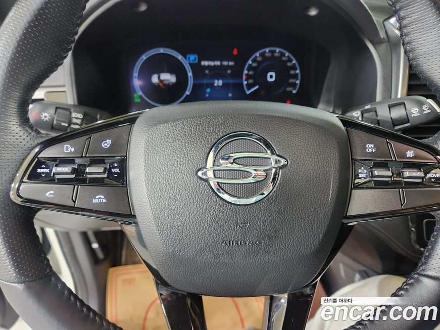 KG_Mobility_Ssangyong Rexton 2022