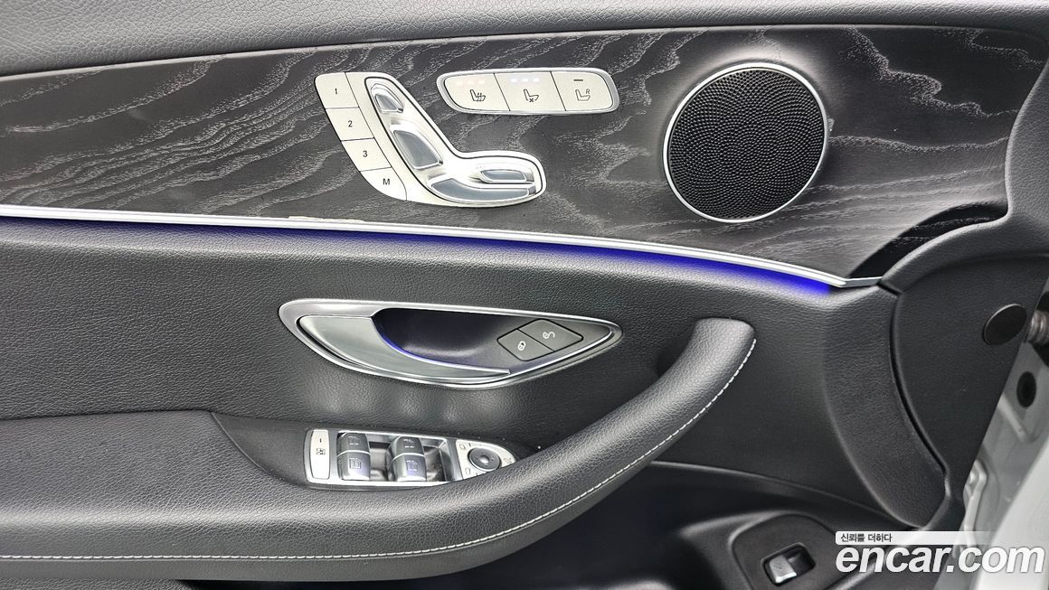 Mercedes-Benz E-Class 2017