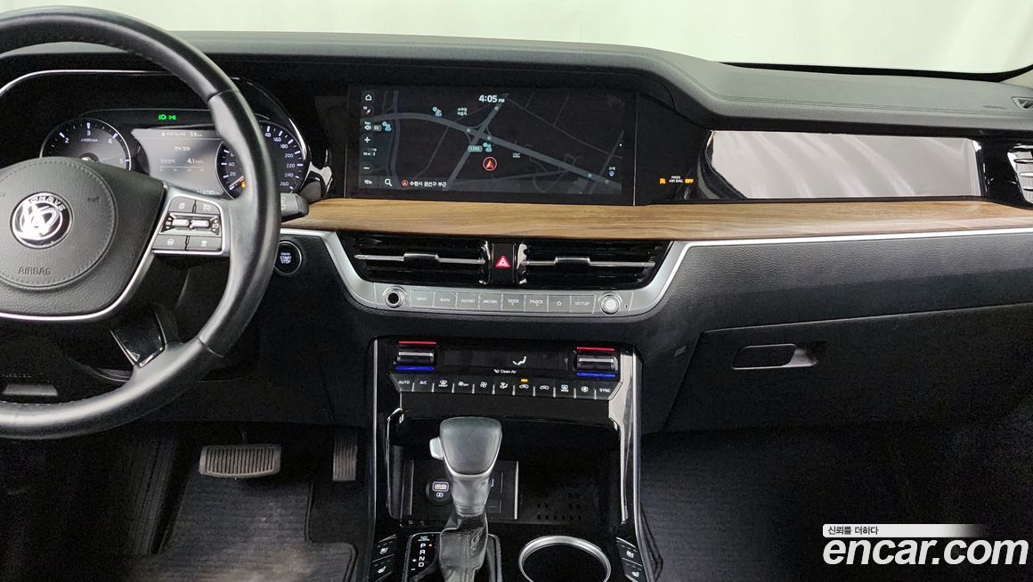 Kia Mohave 2021