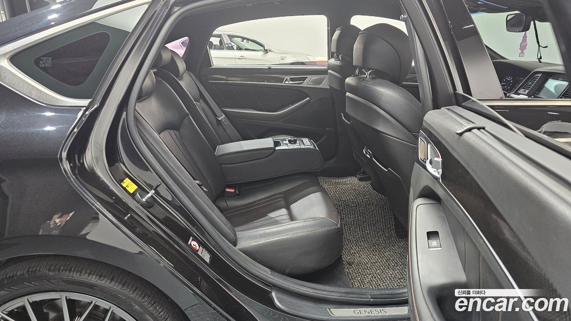 Genesis G80 2019