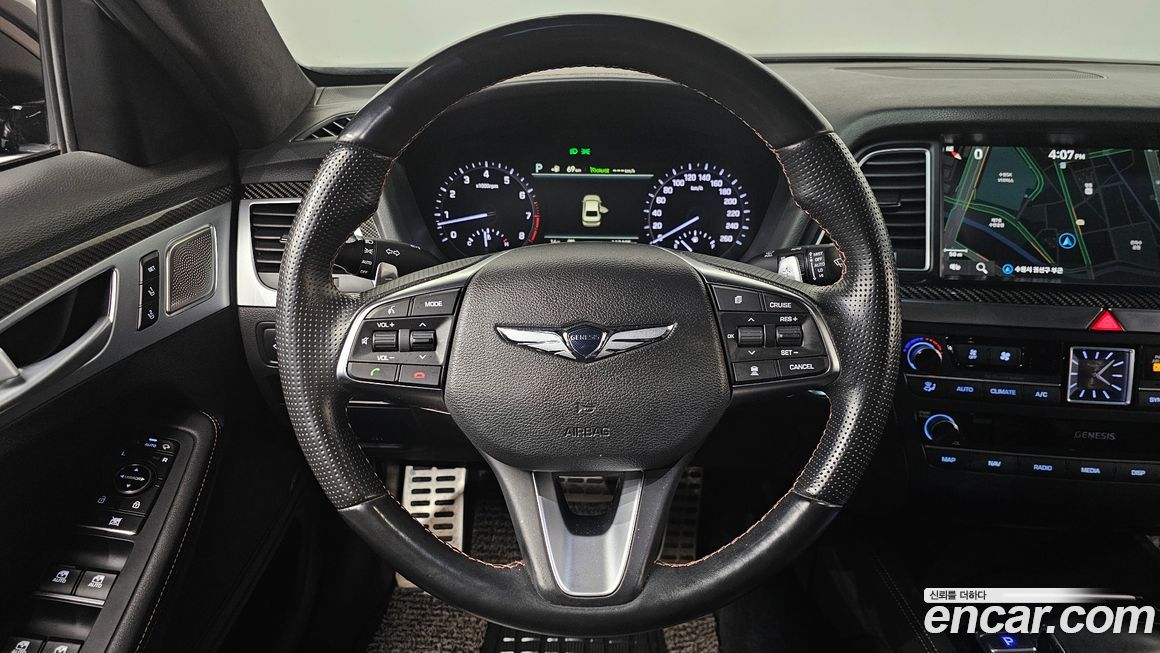 Genesis G80 2019