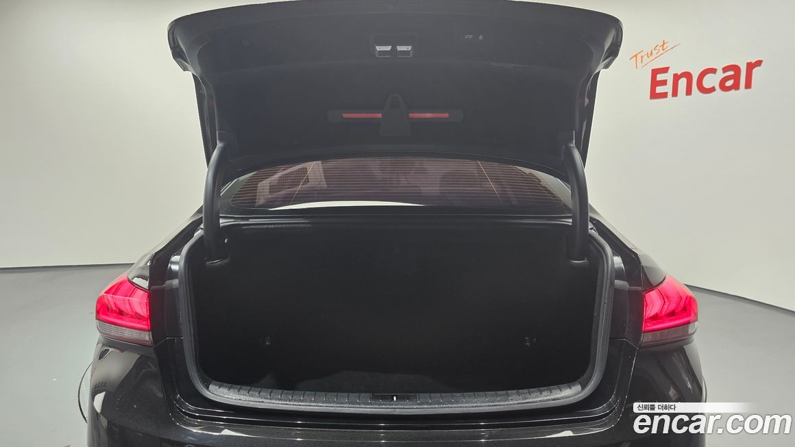 Genesis G80 2019