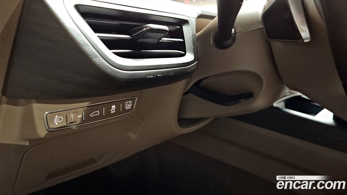 Kia K8 2022