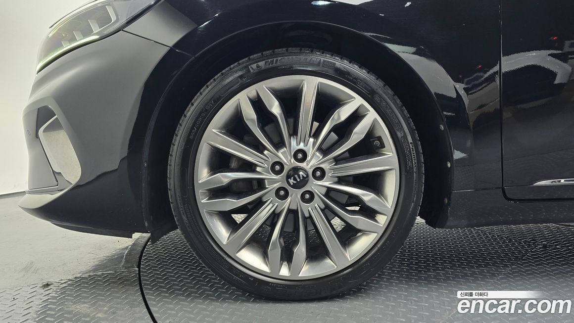 Kia K7 2020