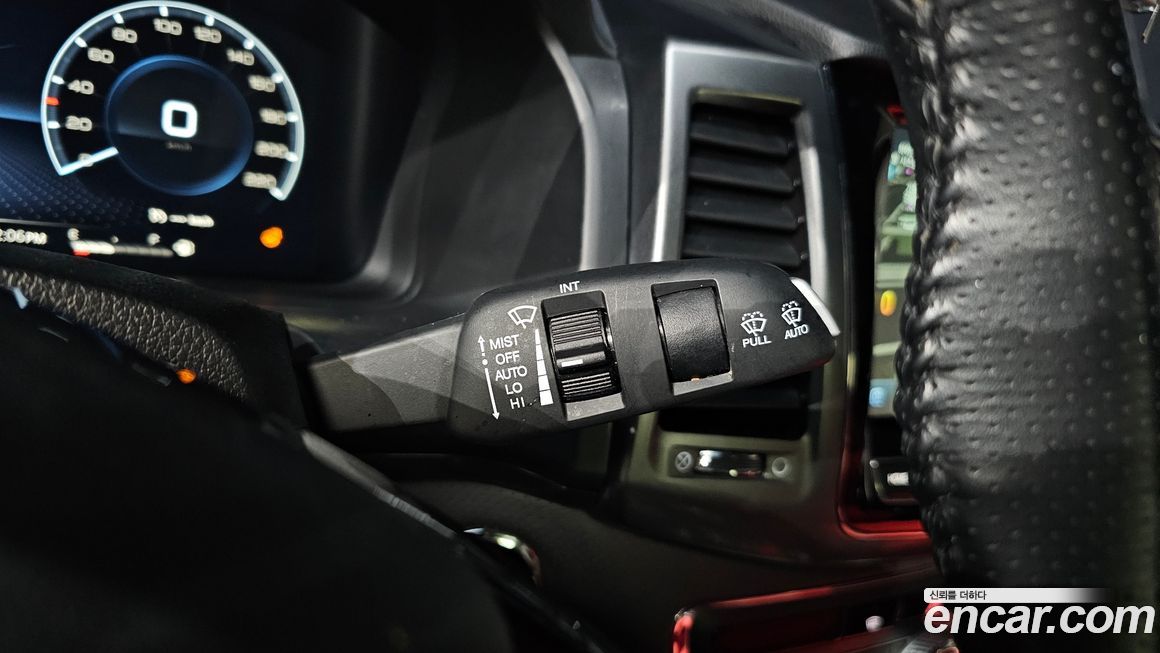 KG_Mobility_Ssangyong Rexton 2022