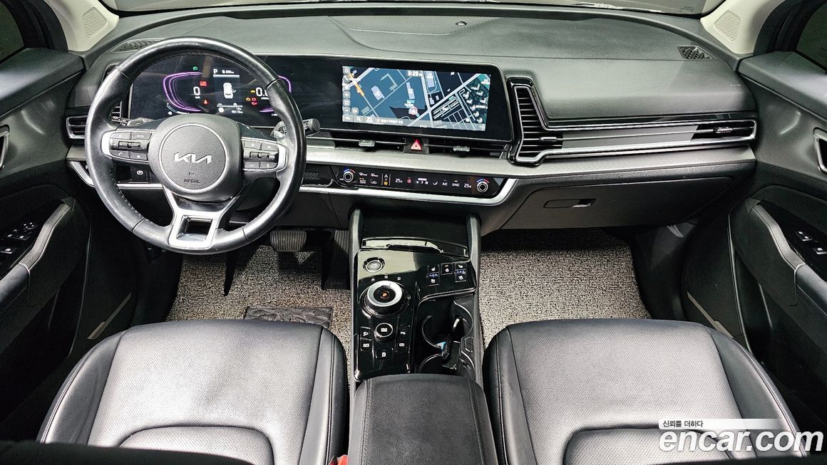 Kia Sportage 2023