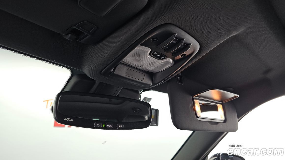 ChevroletGMDaewoo Trailblazer 2023