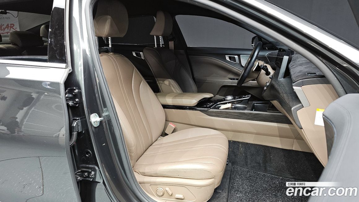Kia K8 2022