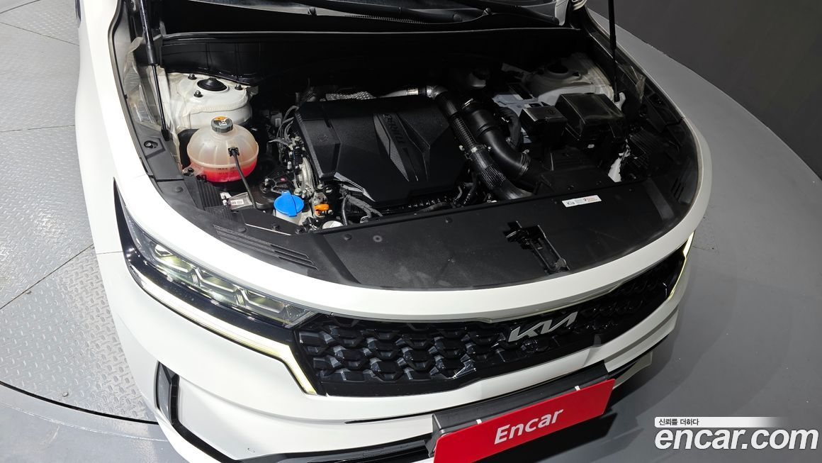 Kia Sorento 2022