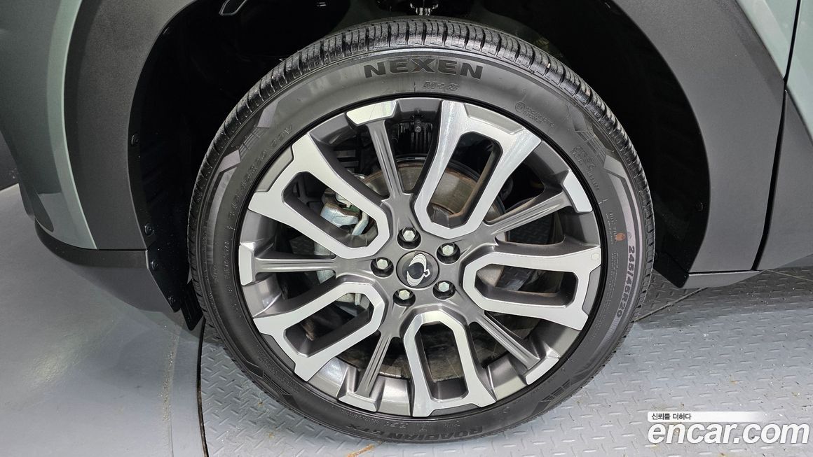 KG_Mobility_Ssangyong Torres 2024