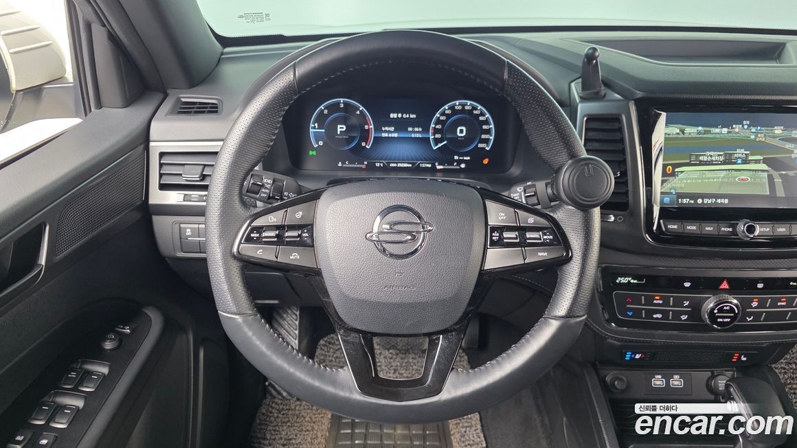 KG_Mobility_Ssangyong Rexton 2023