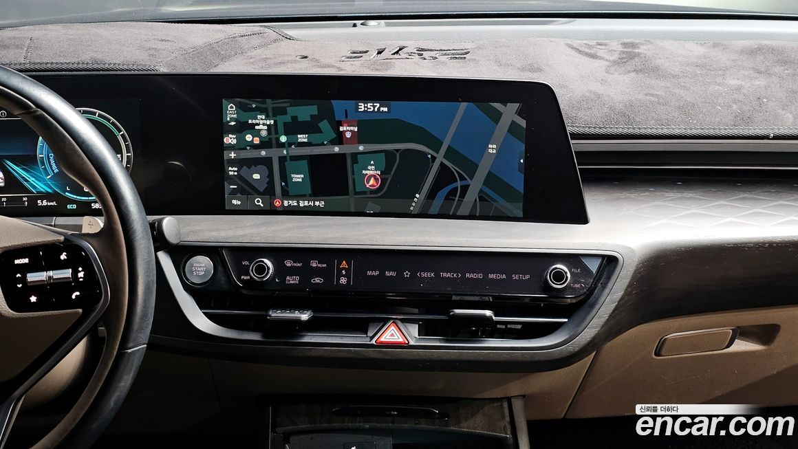 Kia K8 2022