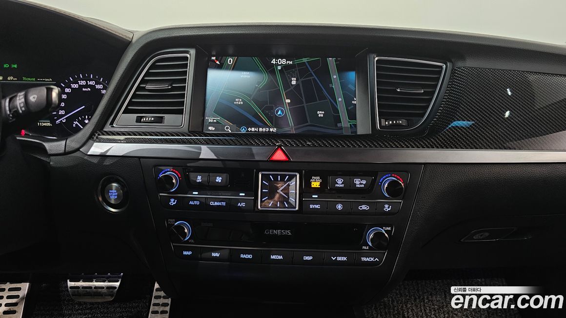 Genesis G80 2019