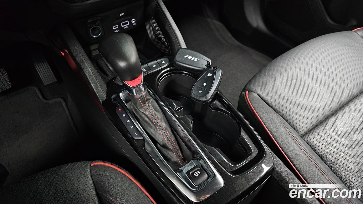 ChevroletGMDaewoo Trailblazer 2023