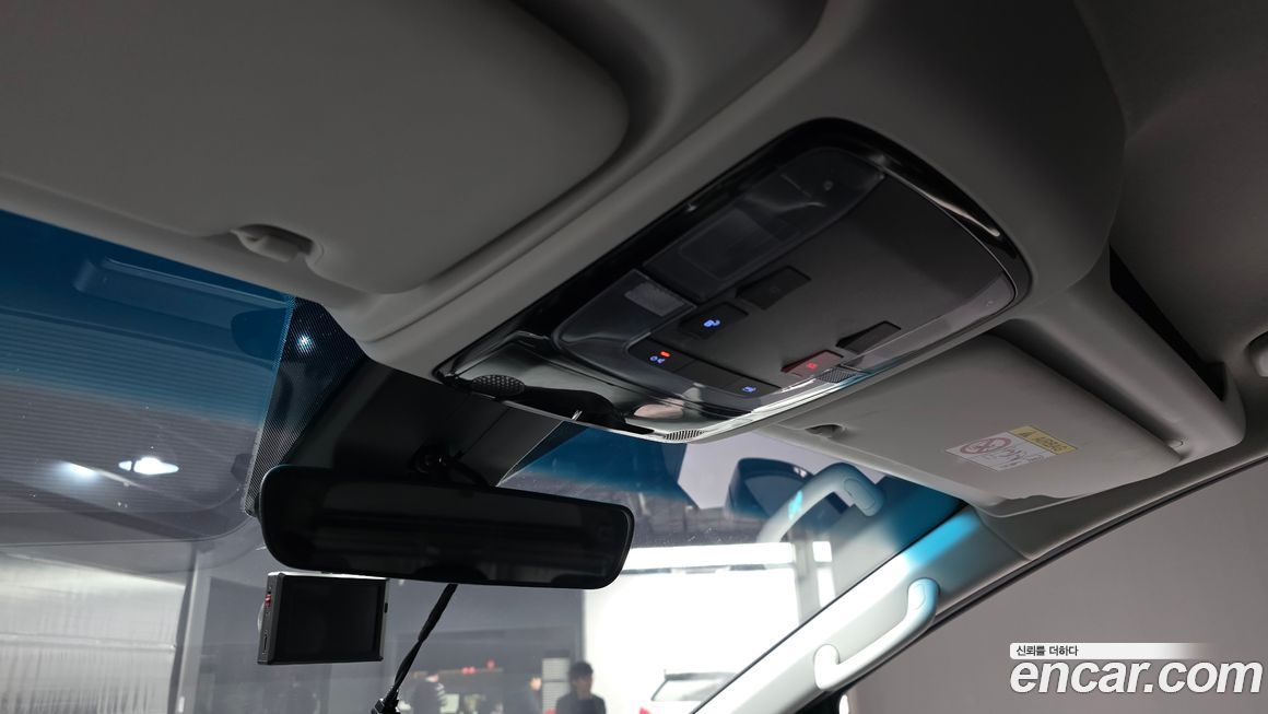 Hyundai Staria 2023