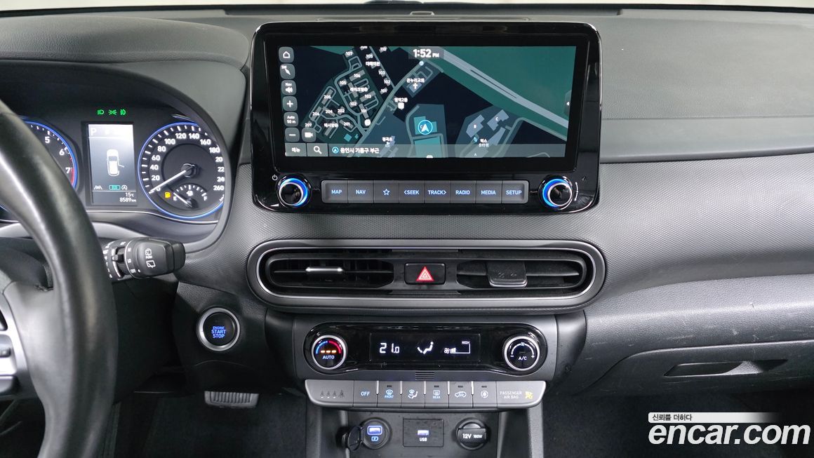 Hyundai Kona 2022