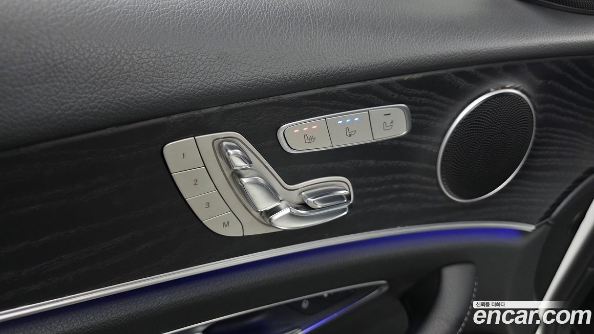Mercedes-Benz E-Class 2017