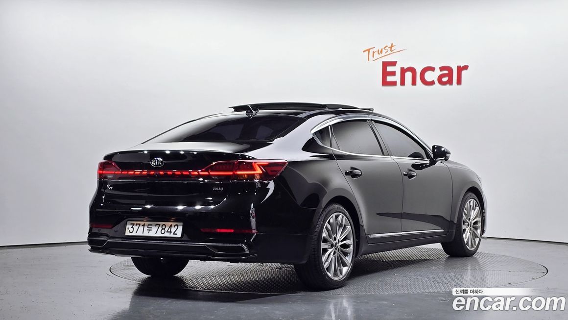 Kia K7 2020