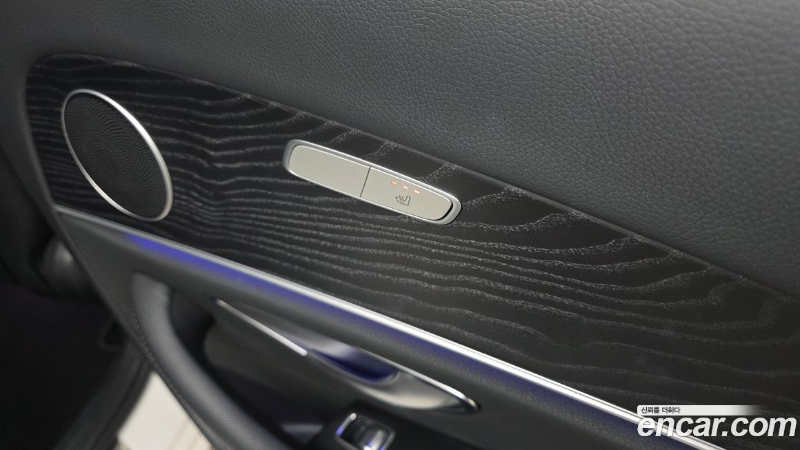 Mercedes-Benz E-Class 2017