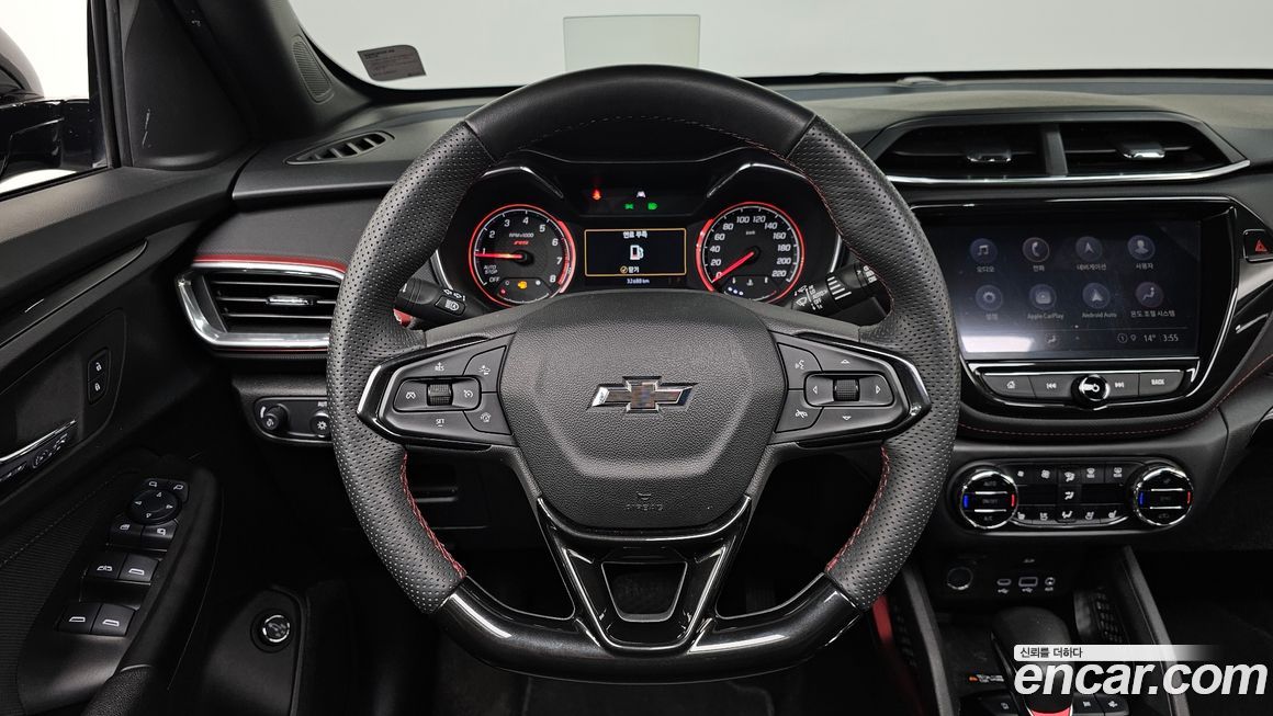 ChevroletGMDaewoo Trailblazer 2023