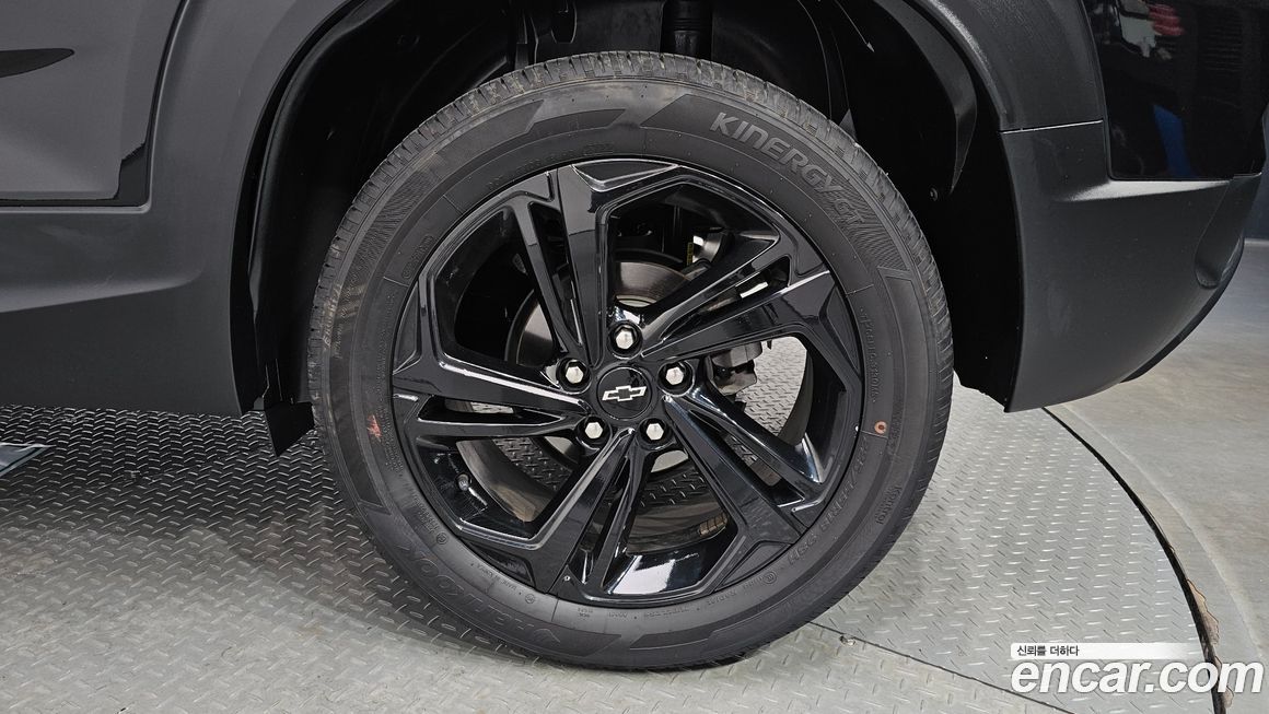 ChevroletGMDaewoo Trailblazer 2023