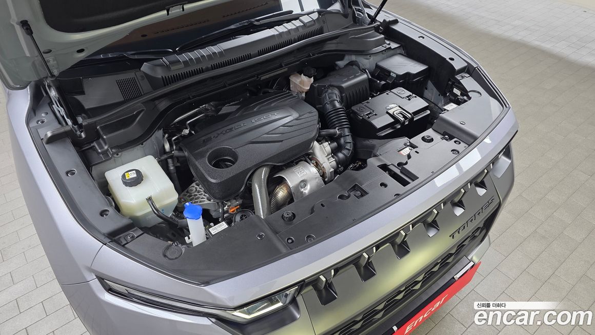 KG_Mobility_Ssangyong Torres 2023