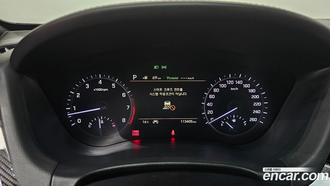 Genesis G80 2019