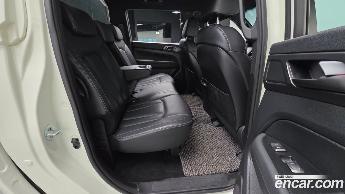 KG_Mobility_Ssangyong Rexton 2023