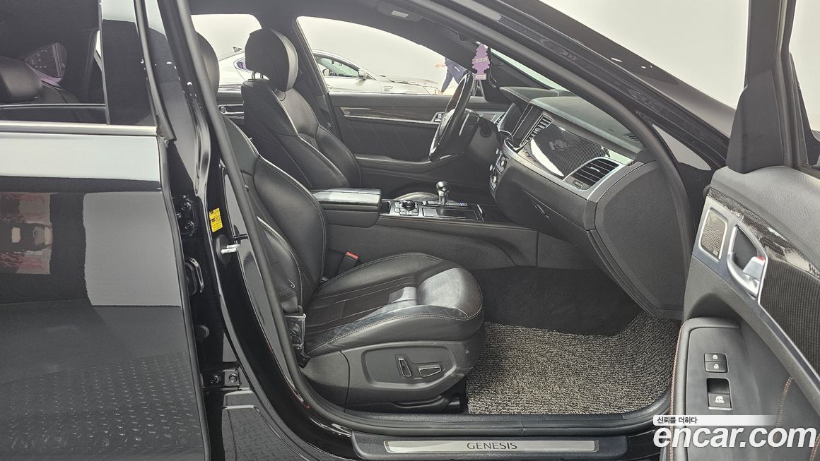 Genesis G80 2019