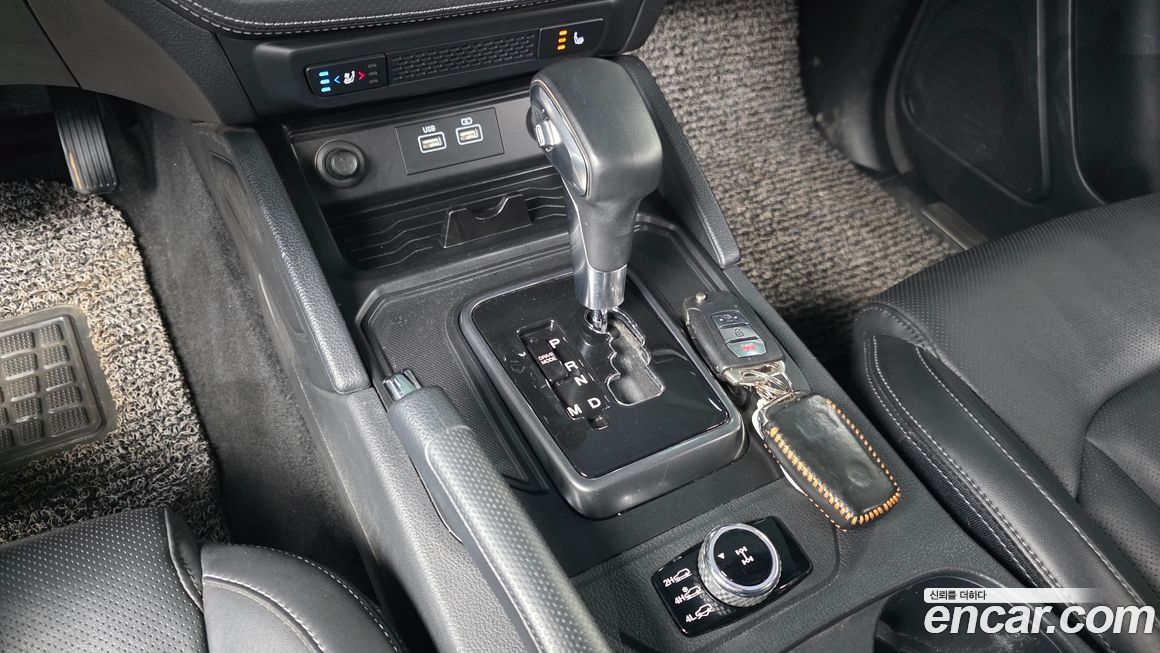 KG_Mobility_Ssangyong Rexton 2023