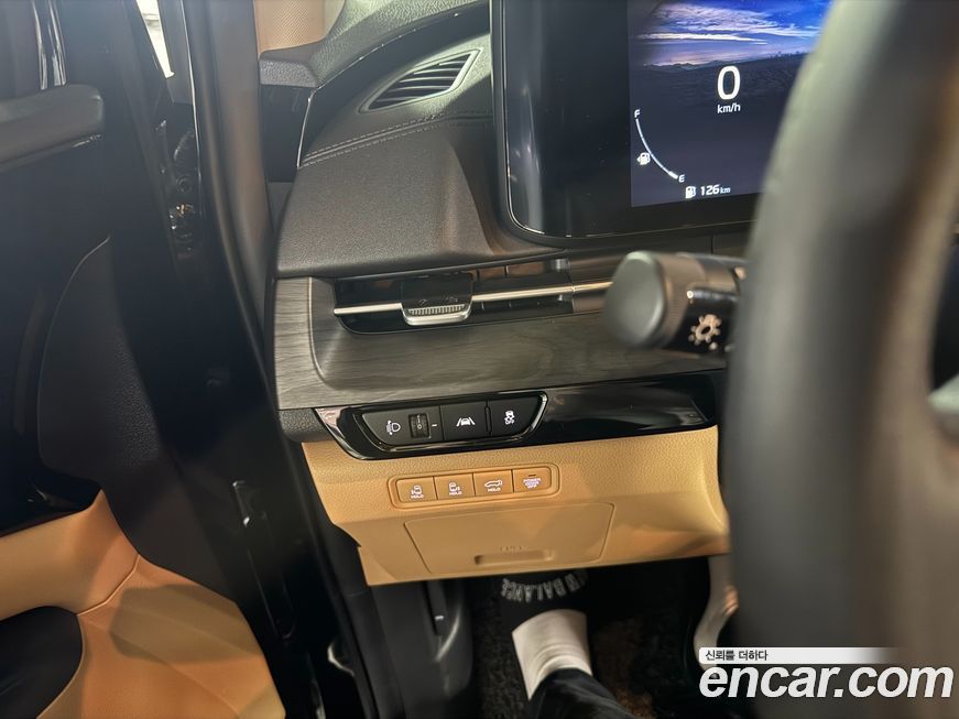 Kia Canival 2023