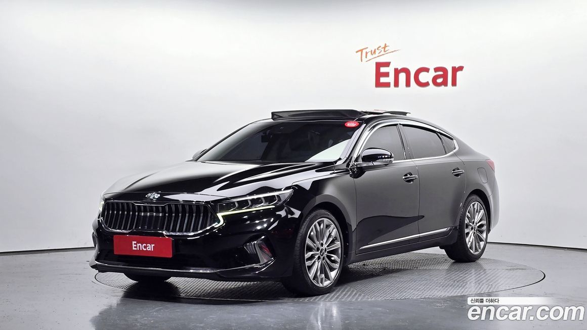 Kia K7 2020