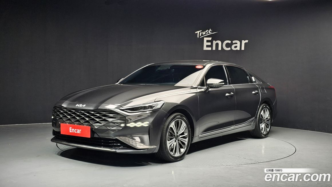 Kia K8 2022