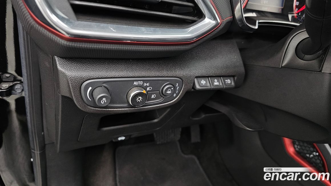 ChevroletGMDaewoo Trailblazer 2023