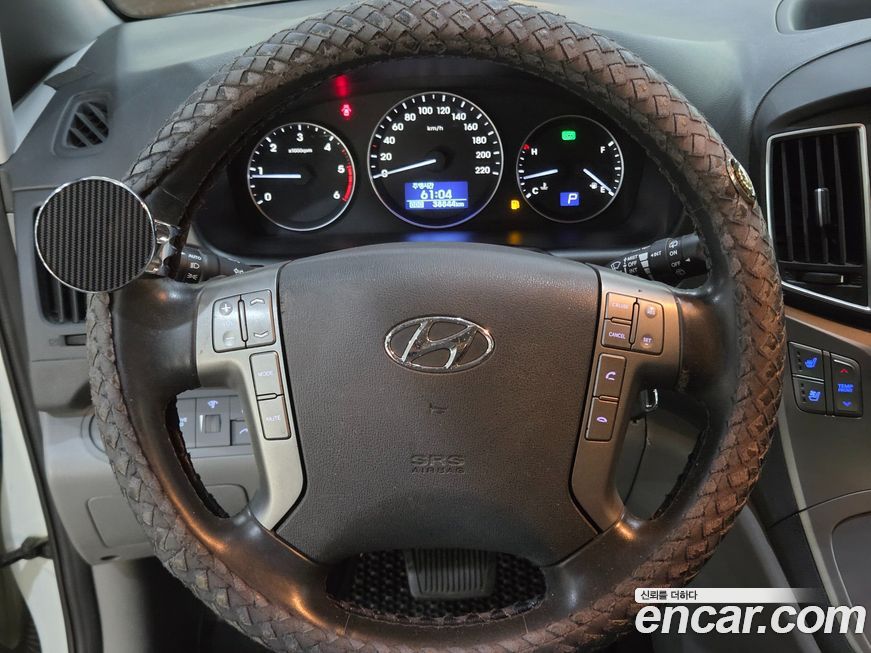 Hyundai Starex 2019
