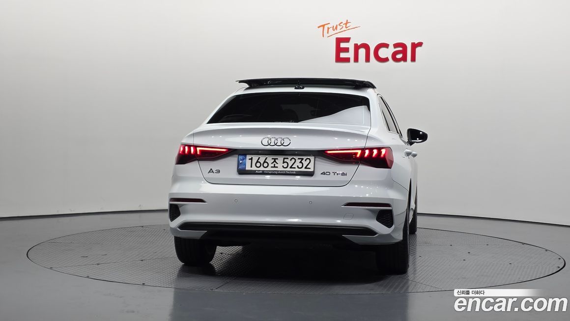 Audi A3 2022